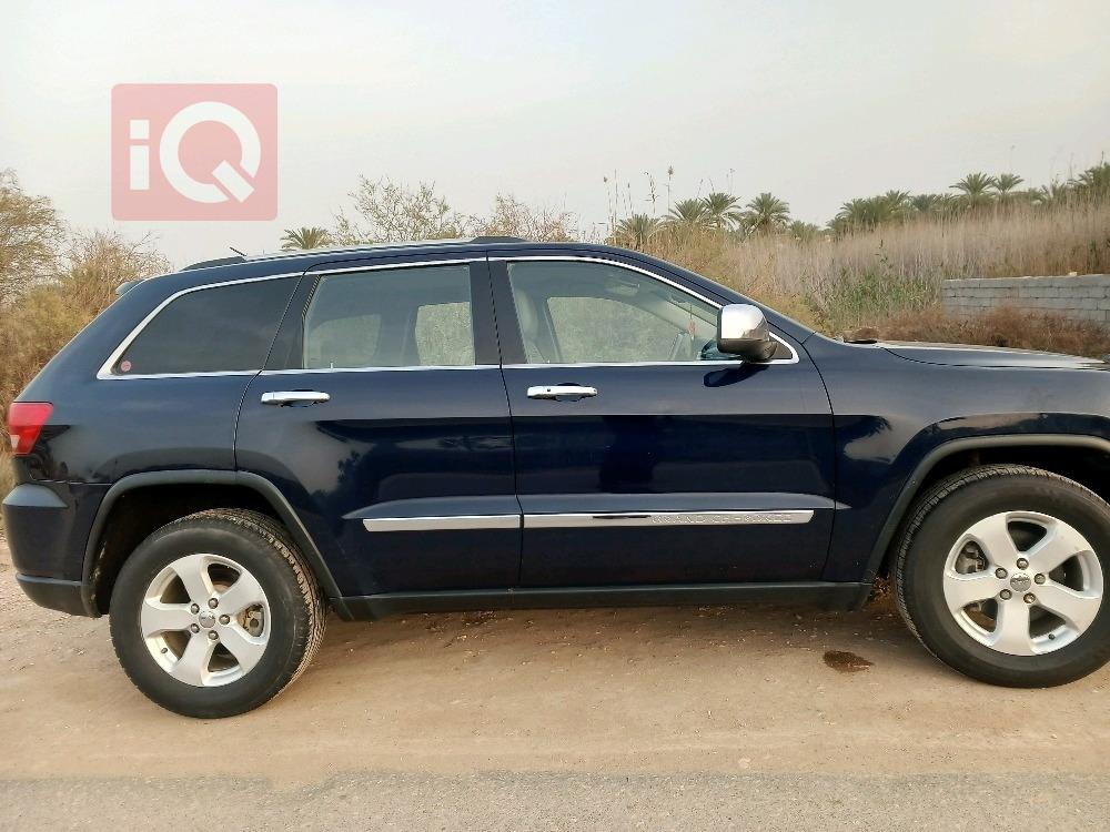 جيب جراند شيروكي